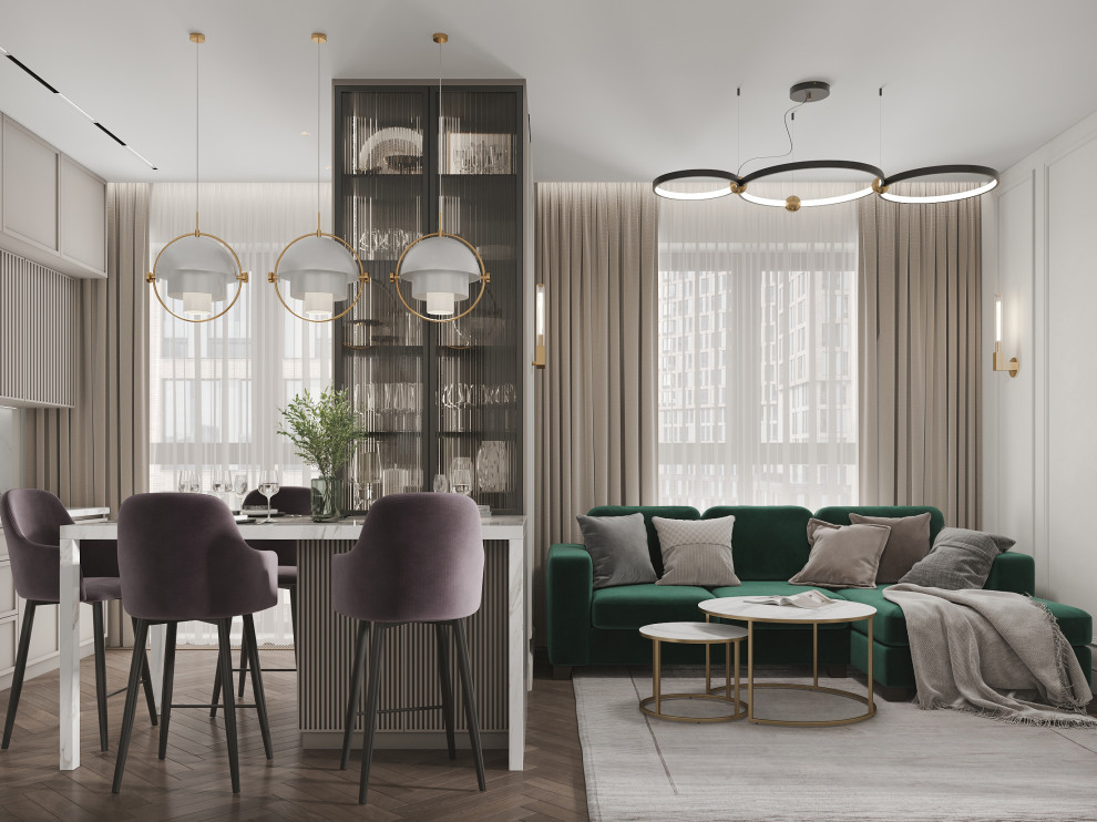 ЖК Кутузов Град