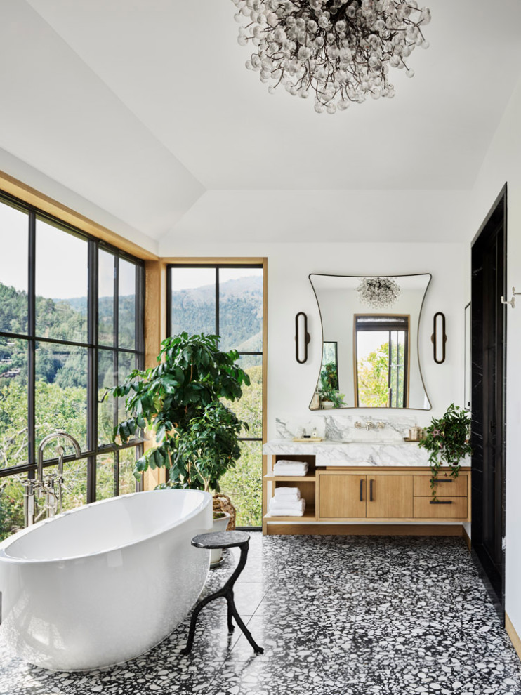 Contemporary Bathroom Contemporary Bathroom San Francisco Houzz