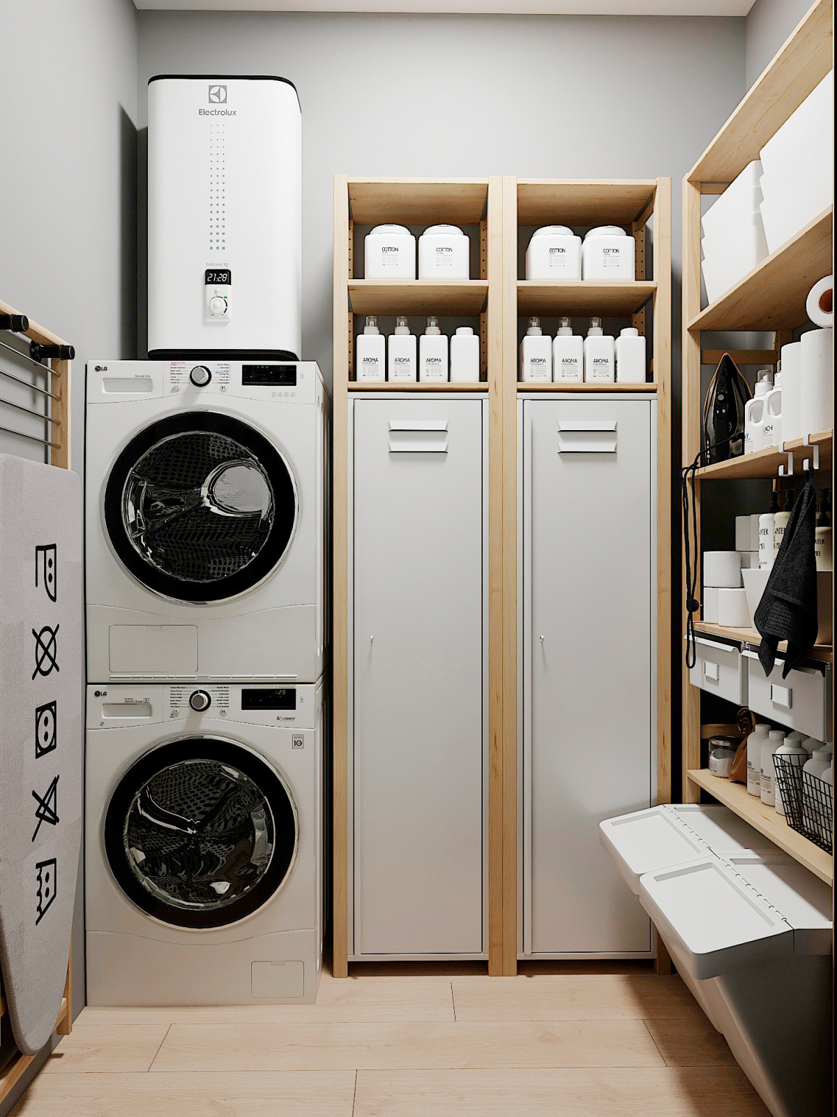 загородный дом в московской области.