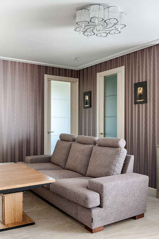 Трехкомнатная квартира в ЖК "Академ-Парк"