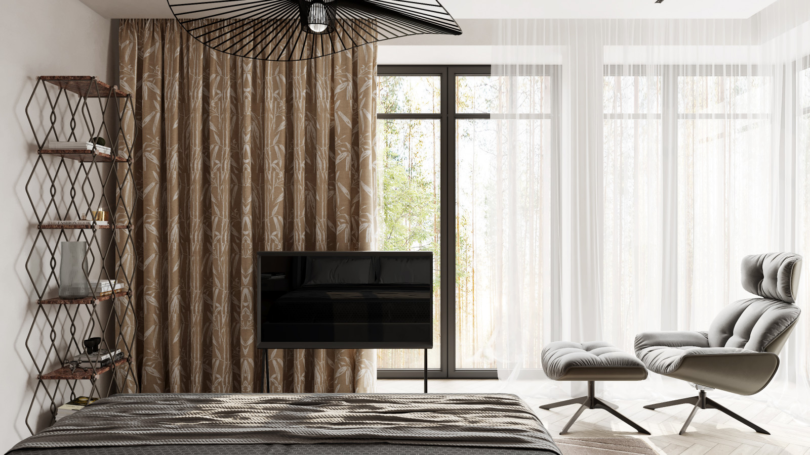 Дом в городе