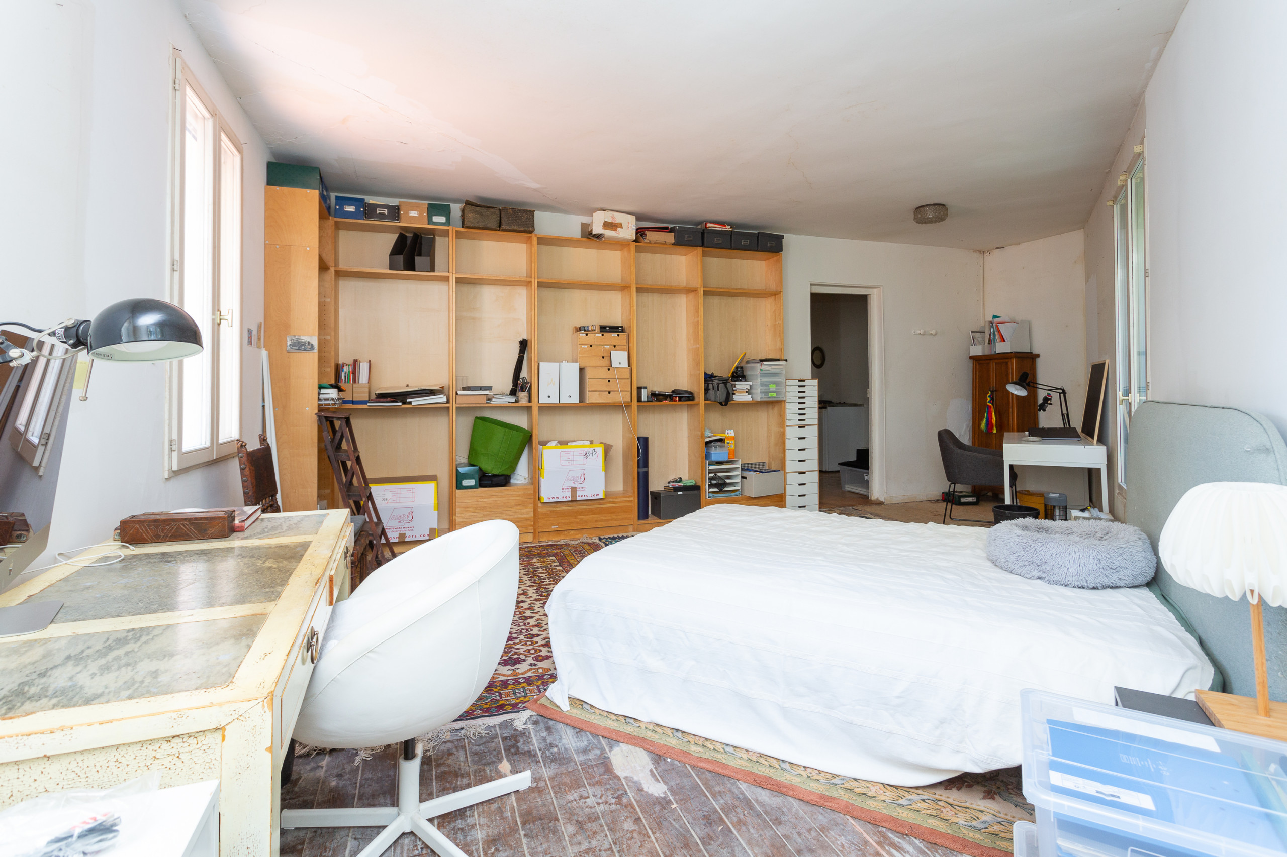Rénovation d'une guinguette à Saint-Maur : Entre tradition et harmonie Feng Shui