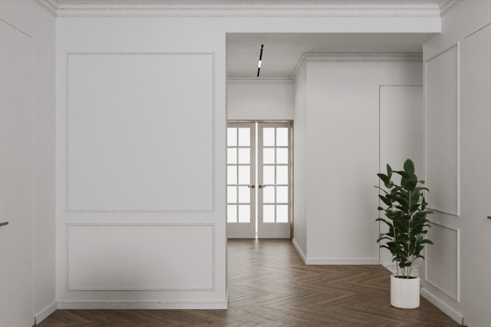 Квартира для большой семьи в Академгородке