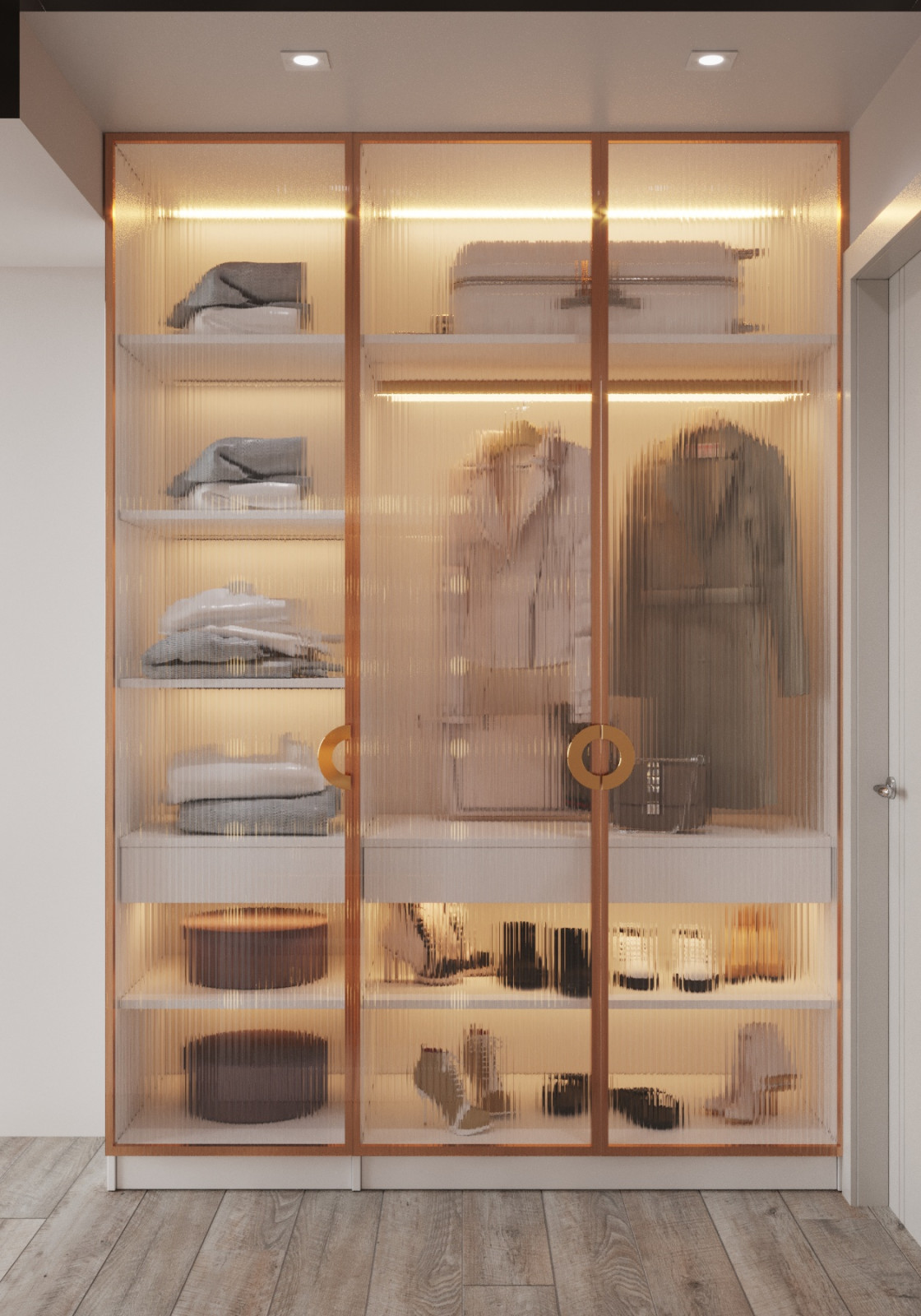 Проект в кирпичном доме 89 года постройки, 94 кв.м