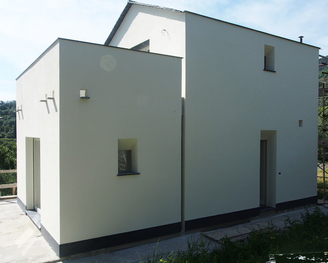 Casa Peragallo MQ.100 trendy-hus-og-facade