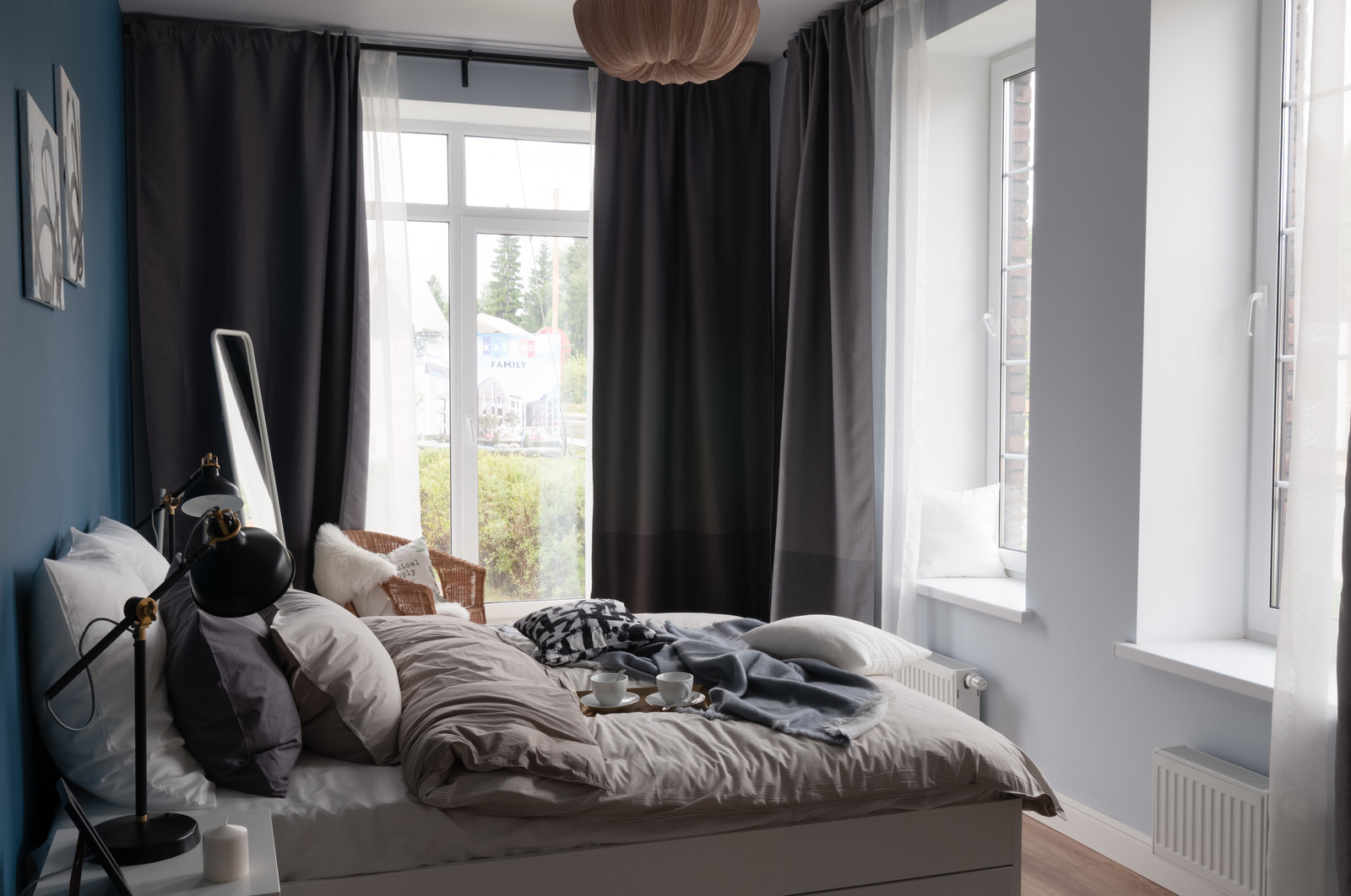 Голубая лагуна