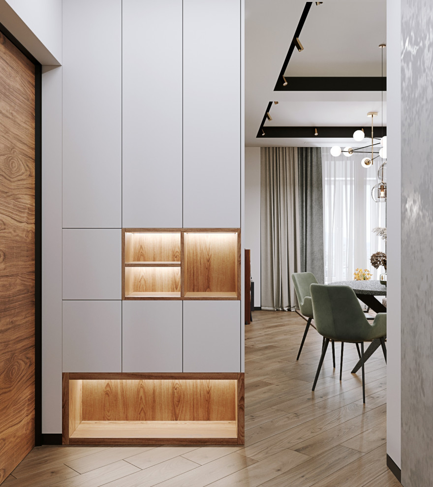 ЖК Царская Площадь ( 88 м²)