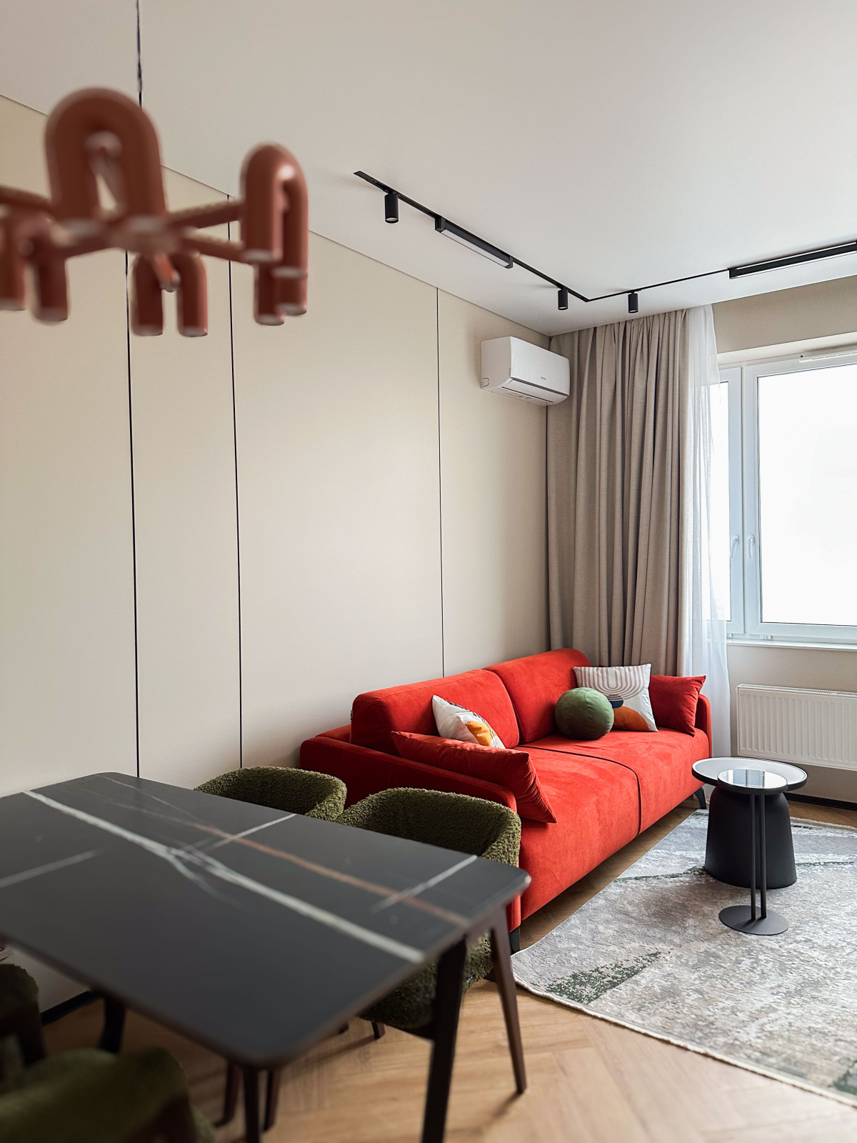 Квартира 1 в ЖК Лайм