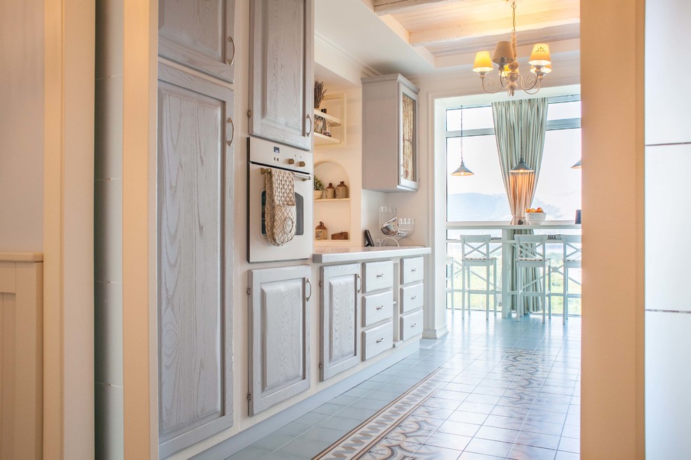 Квартира в стиле прованс