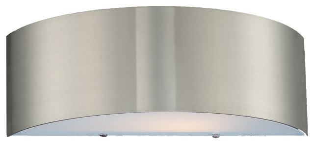 2-Light Contemporary Sconce by Eurofase