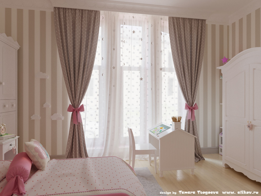 Интерьер таунхауса во Владикавказе