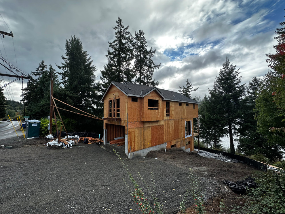 Sammamish, New Construction