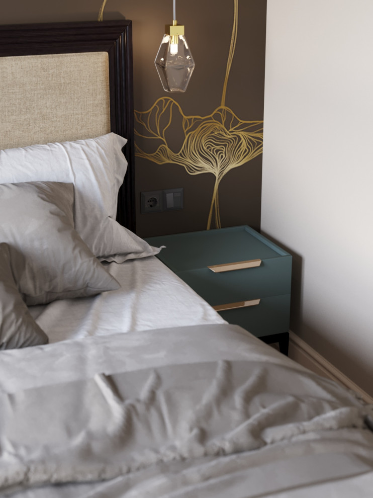 Мастер-спальня