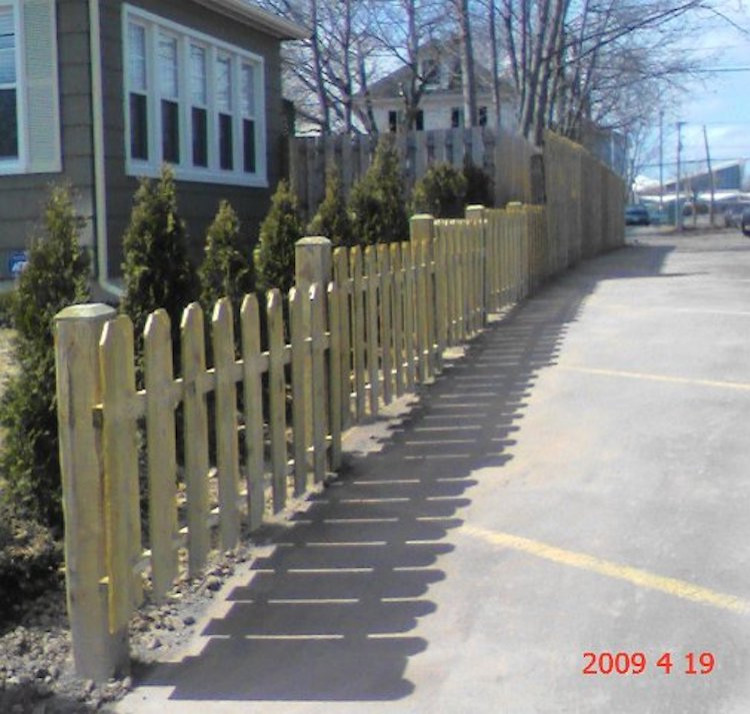 Deck and Fence Projects