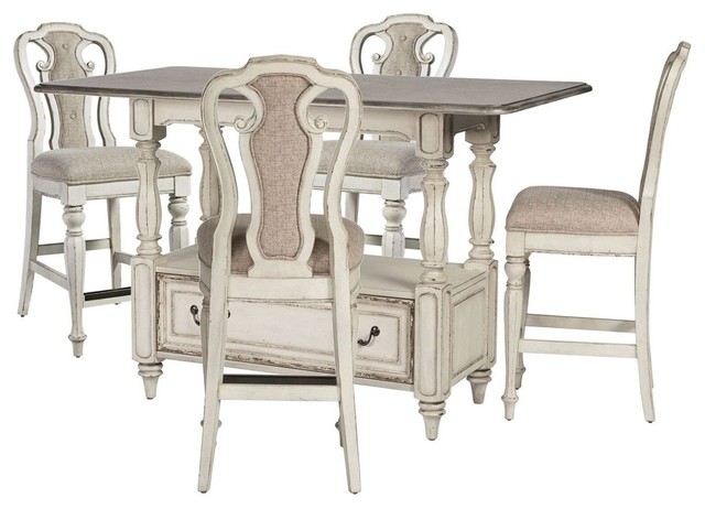 Magnolia Dining Table Set, Magnolia Home Furniture Dining Chairs