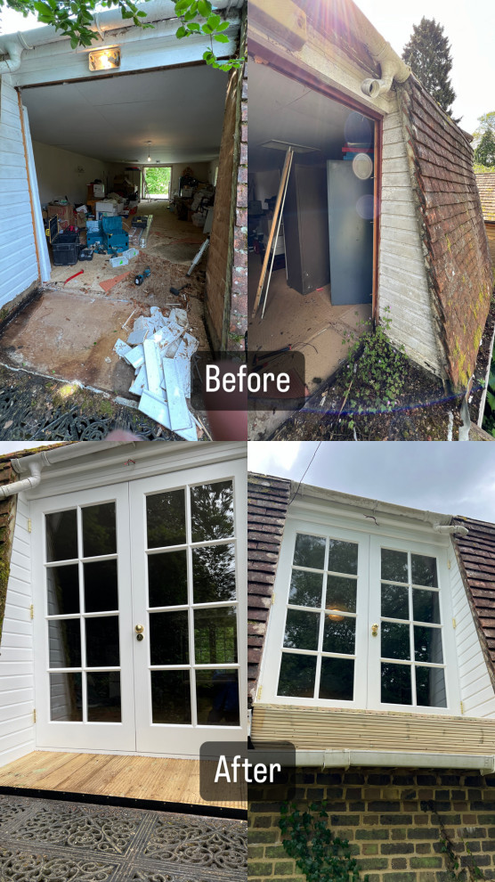 French Doors