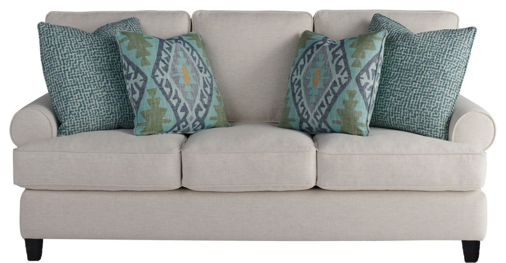 Universal Furniture Upholstery Blakely Sofa Contemporary Sofas by