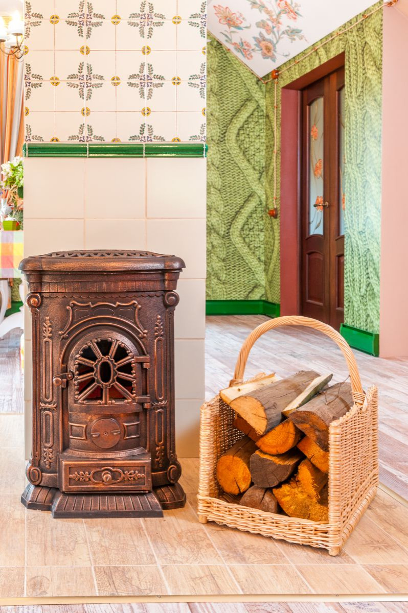 Мансарда-сундук. Фазенда (Первый канал)