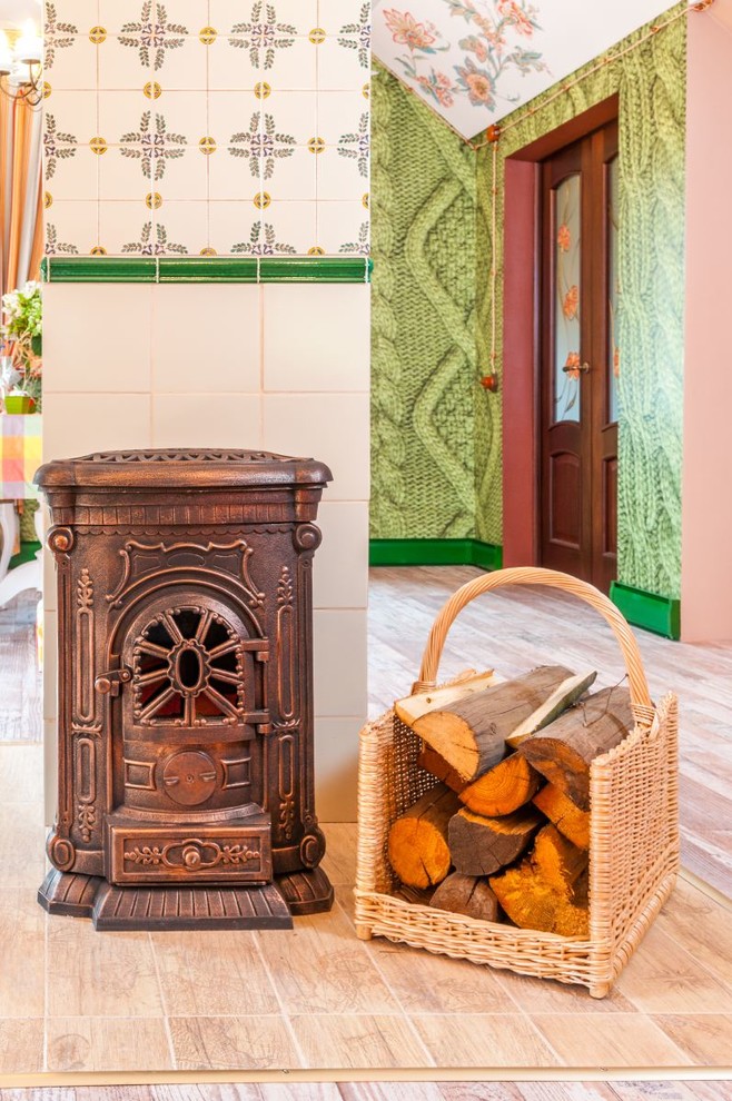 Мансарда-сундук. Фазенда (Первый канал)