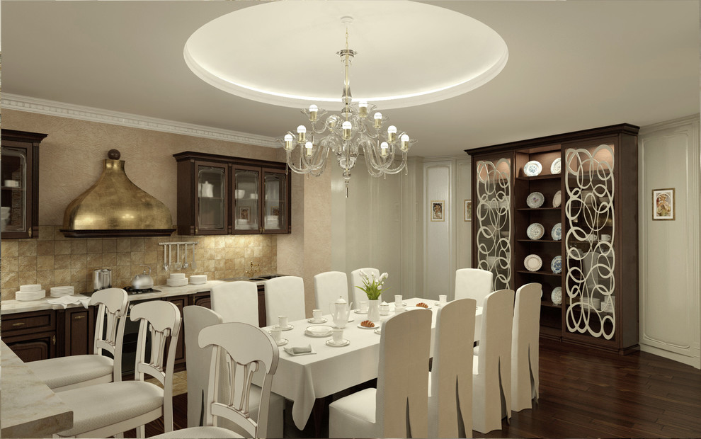 Интерьеры дома в Новоглаголево. Киевское шоссе, Московсобласть