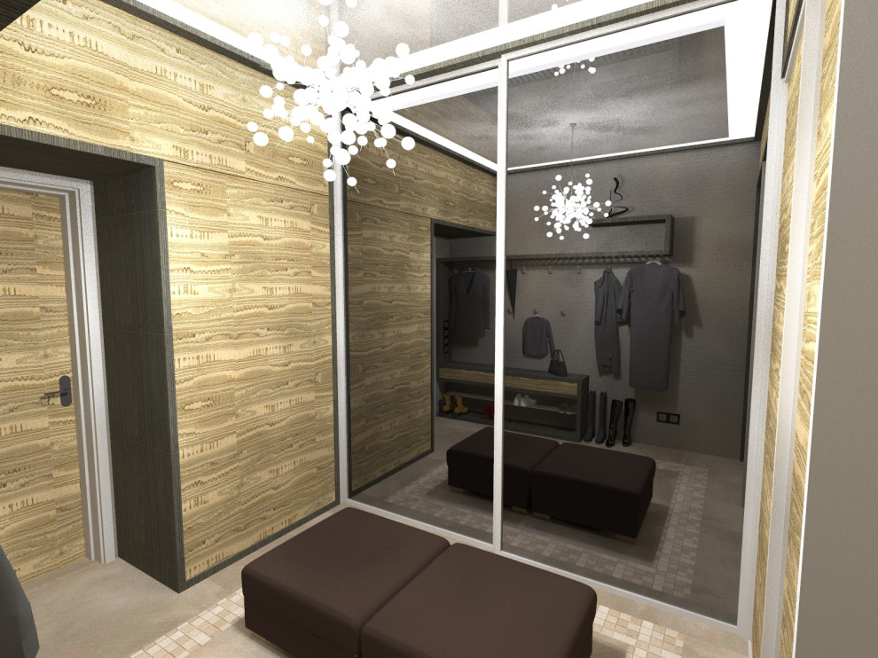 Входная группа, прихожая