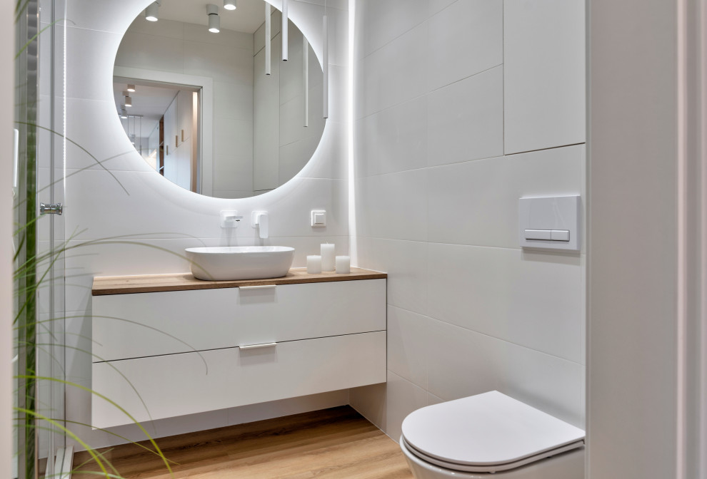 Bathroom Remodels