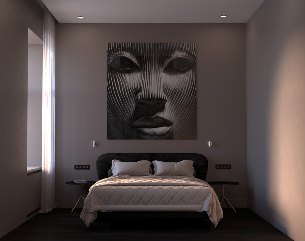 Проект квартиры в Кисловском переулке, Москва