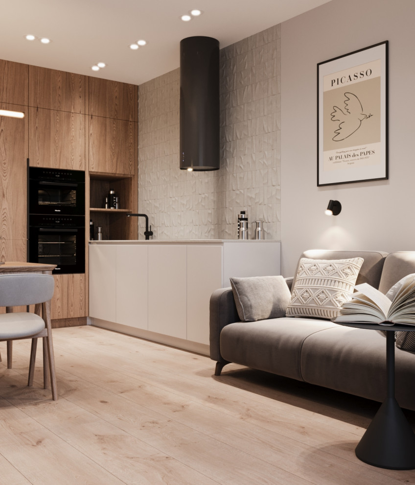 Дизайн проект квартиры в Москве