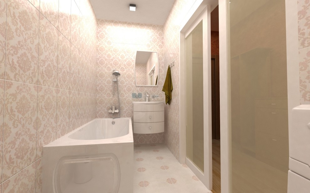 Готовые интерьерные решения