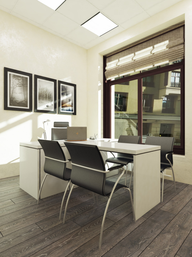 Офис на Арбате