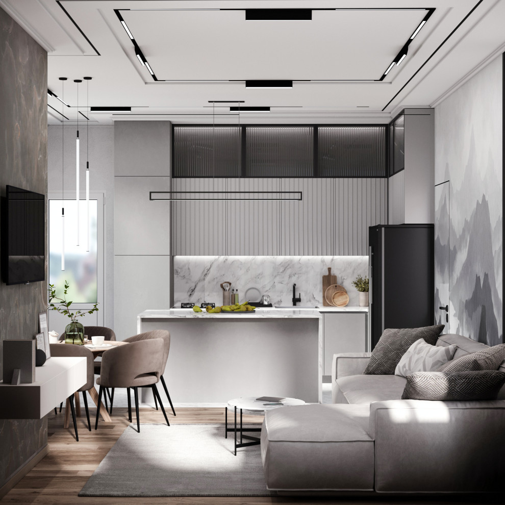 Современный стиль