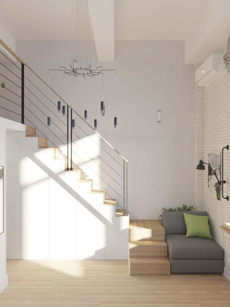 Квартира в ЖК Лофт ФМ, г. Москва