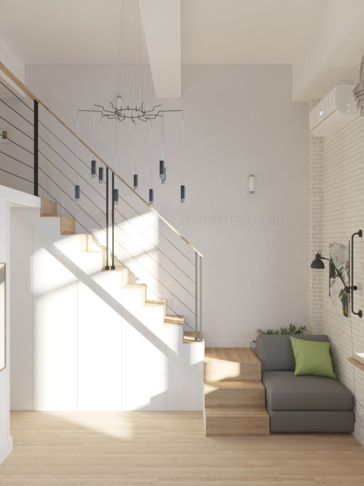 Квартира в ЖК Лофт ФМ, г. Москва