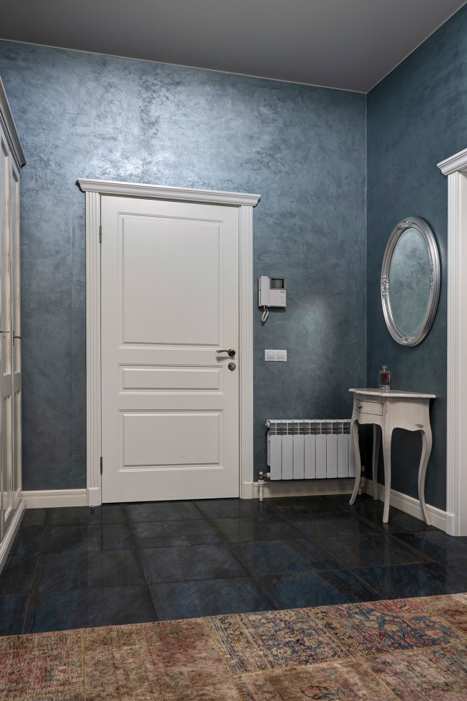 Дом в стиле легкой классики