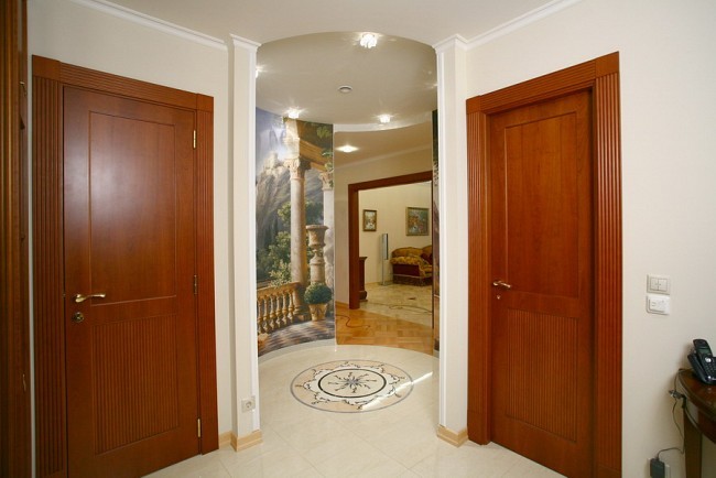 Дизайн проект интерьера квартиры и ремонт