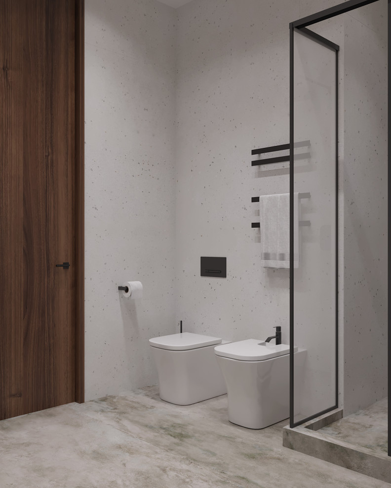 Пентхаус в Сколково