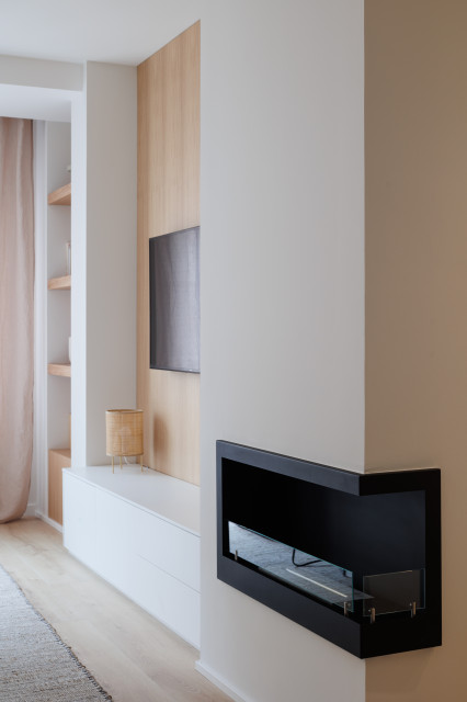 PROYECTO VITORIA skandinavisk-dagligstue