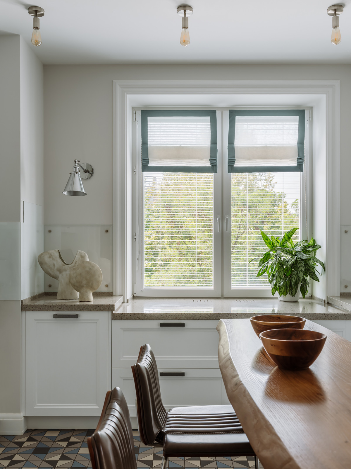 Квартира в доме 1958 г.