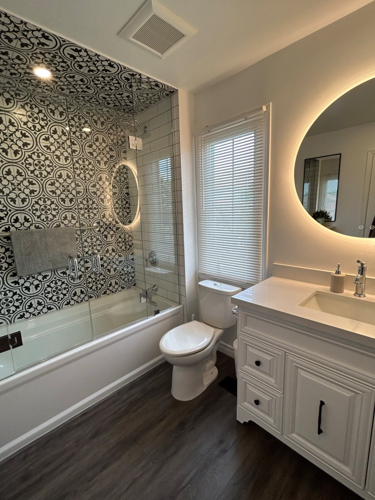 Pam & John's Bathroom