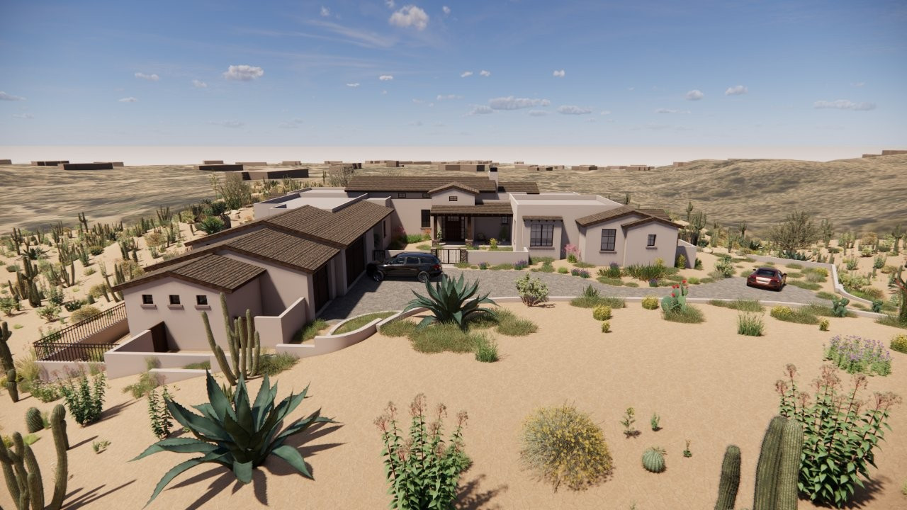 Horizon Dr. Carefree House