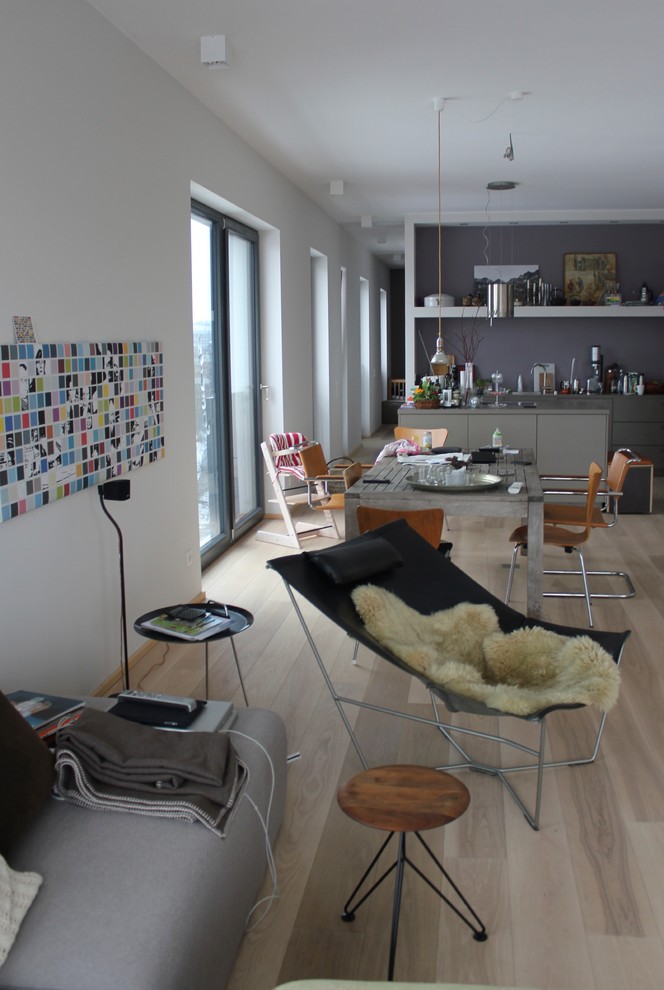Moderne Wohnidee in Berlin