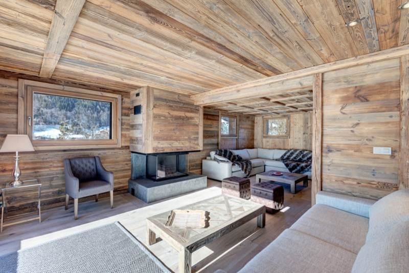 CHALET MEGEVE