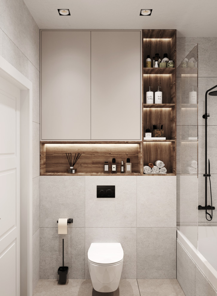 Квартира 174 м² ЖК «Серебряный парк»