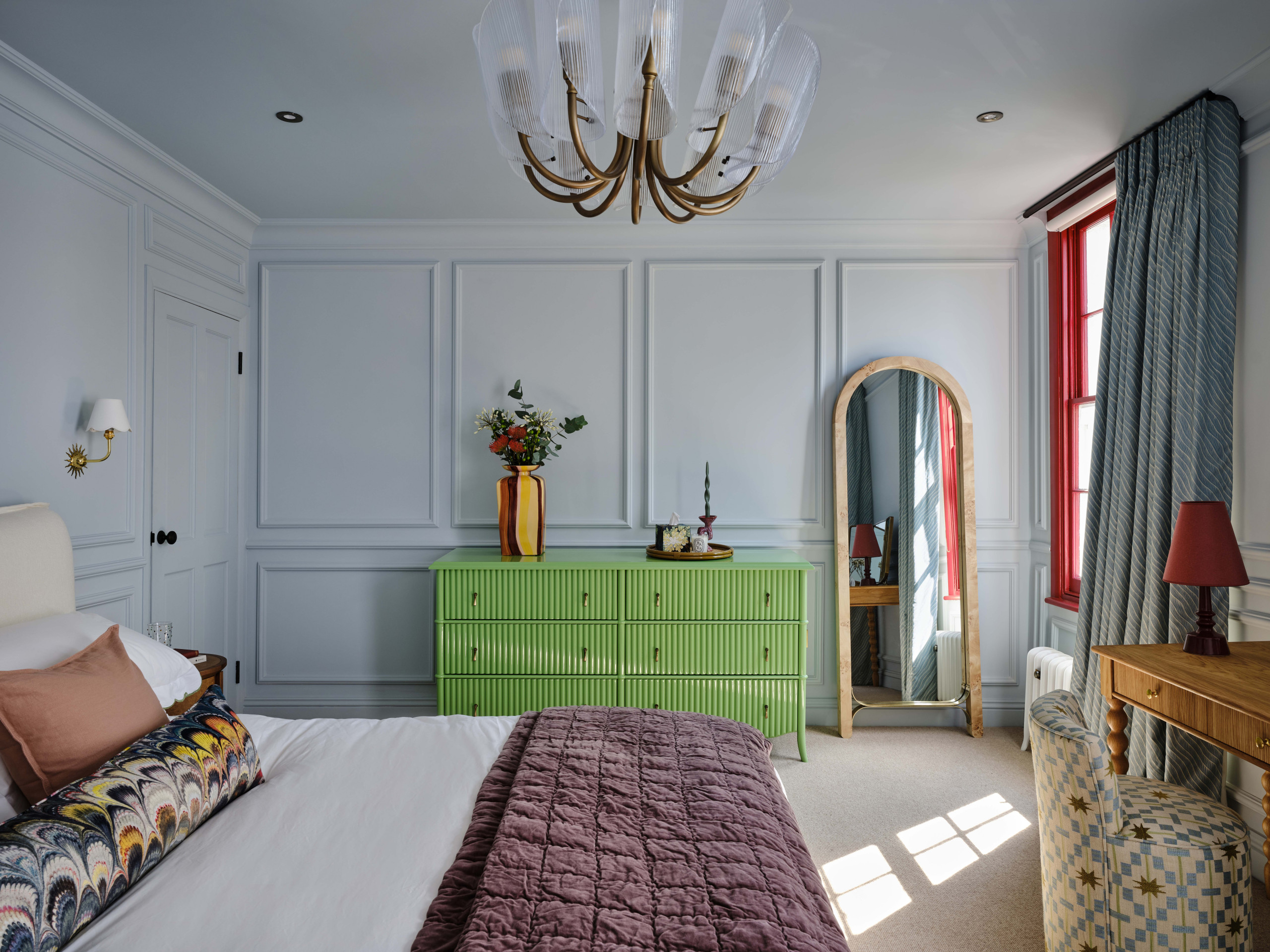 Islington - Bedroom