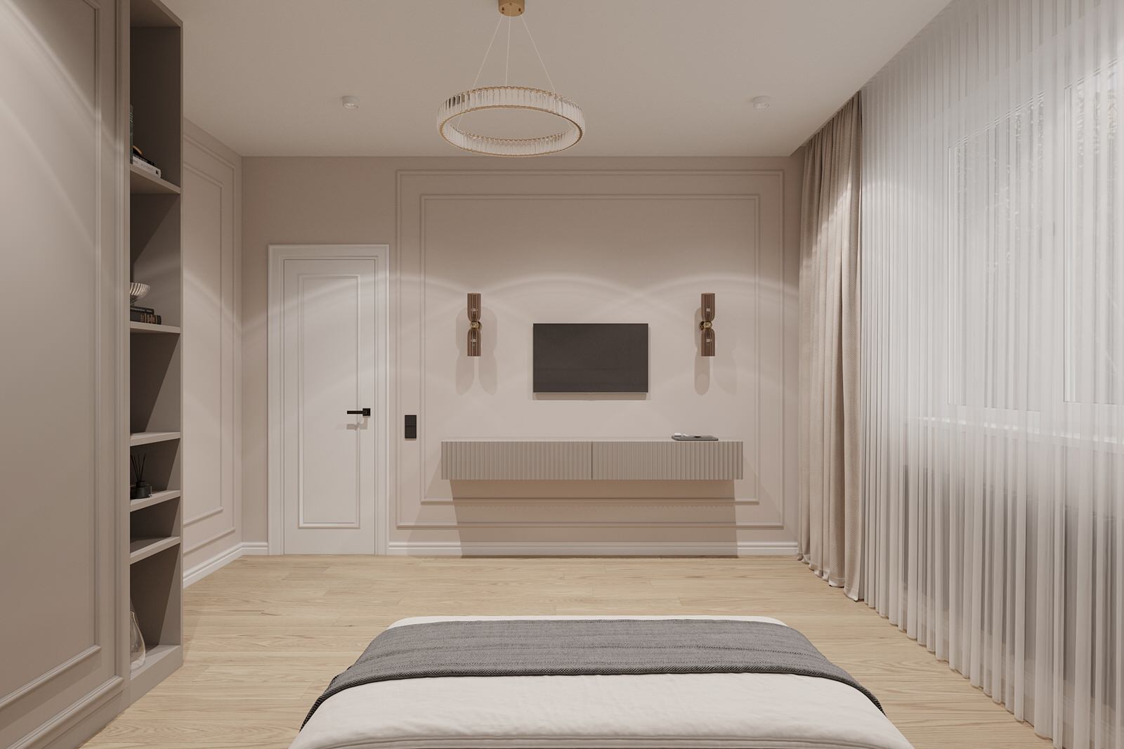 Частный дом в Подмосковье