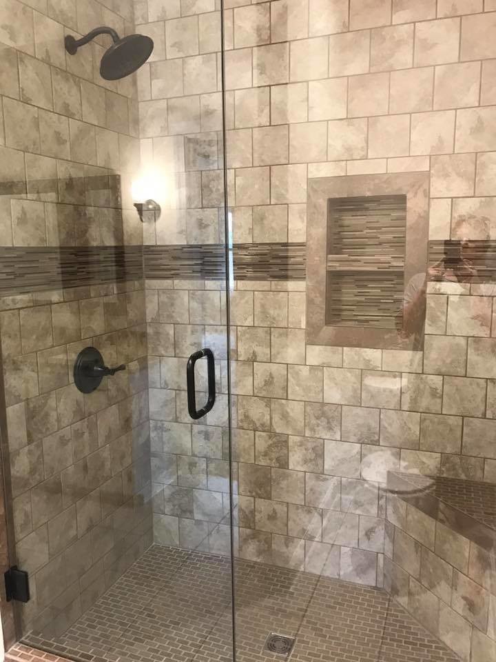 Bathroom Remodels