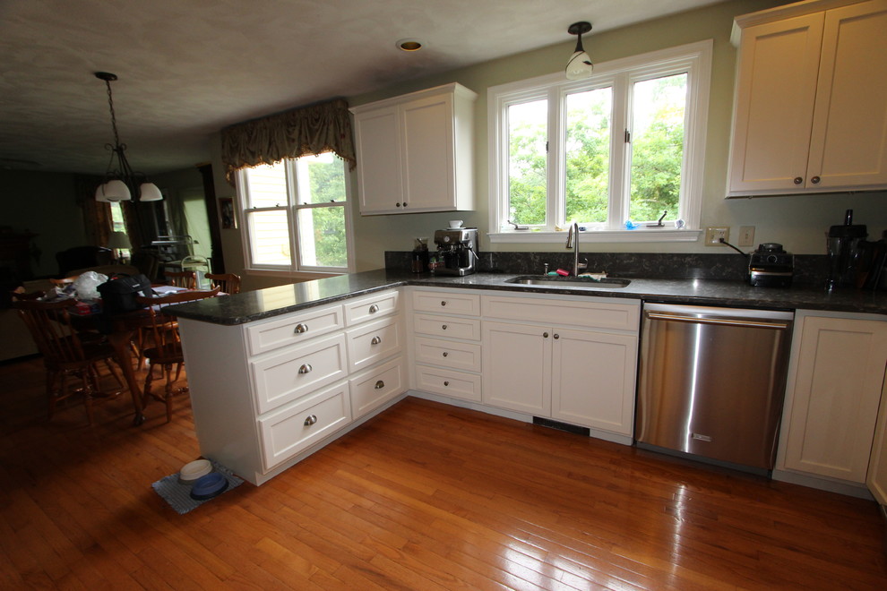 Kitchen Refresh- Project 3861