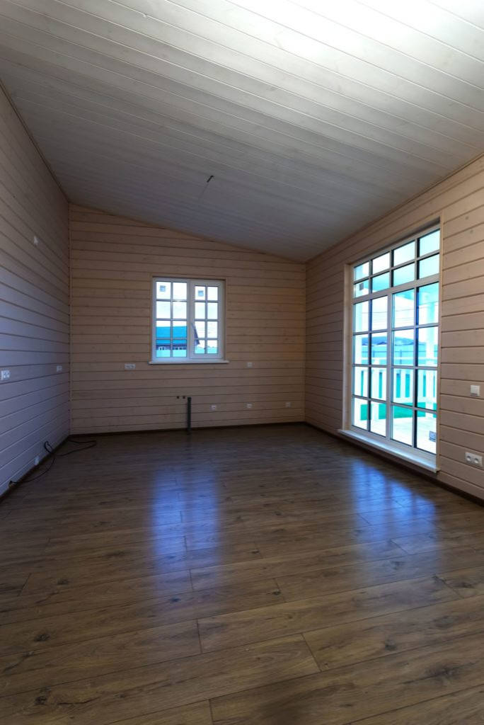 Строительство каркасного дома