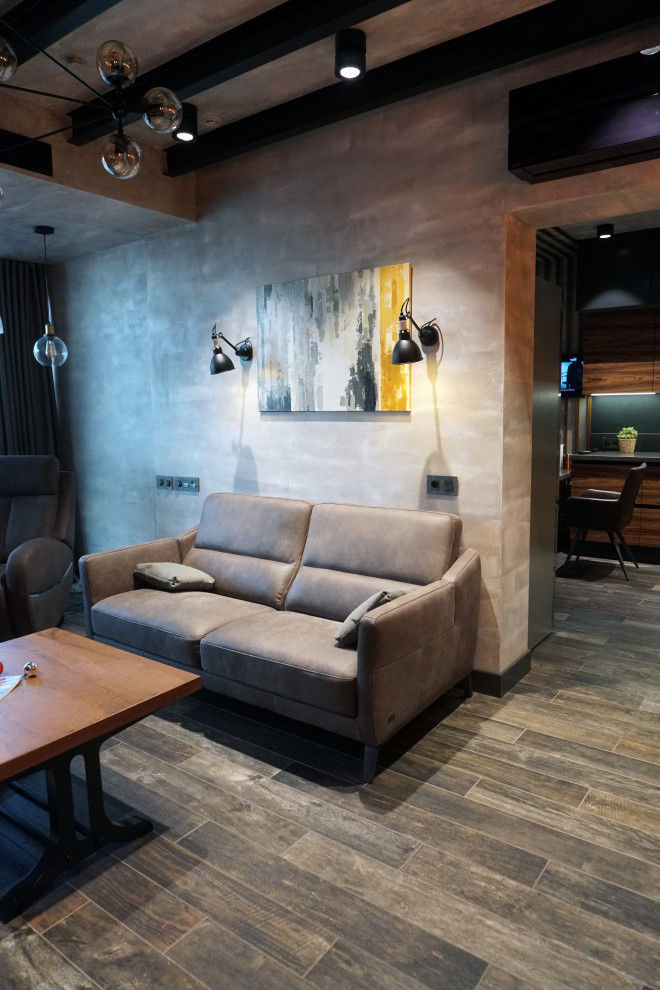 Лофт для молодого человека