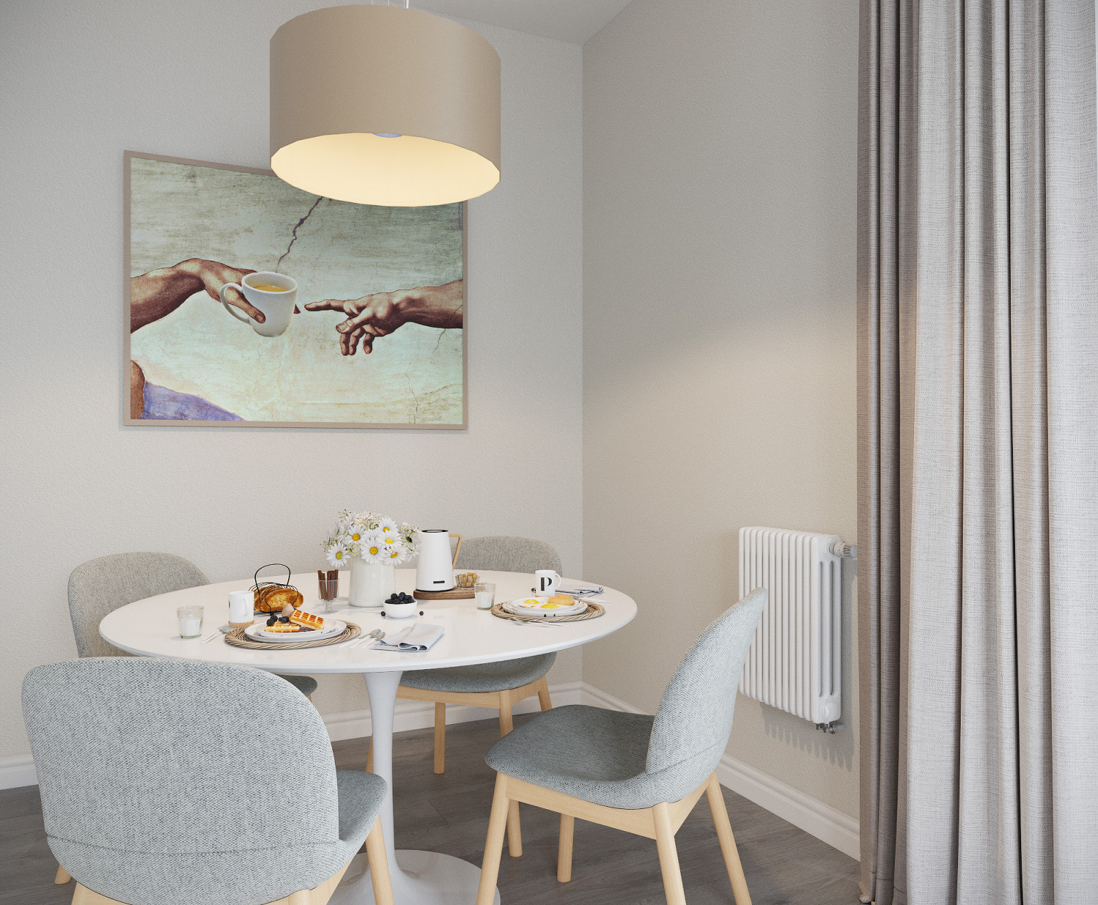 Частный дом ул. Академика Сахарова